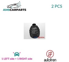 CV JOINT BOOT KIT PAIR WHEEL