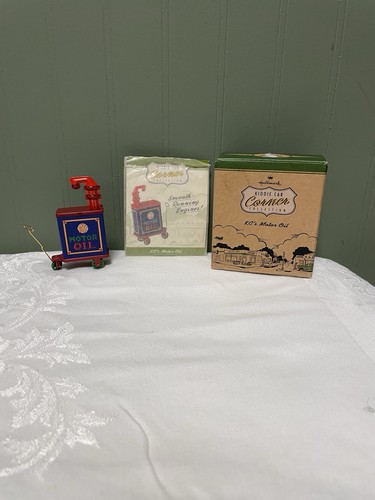 Hallmark kiddie car - hallmark,
