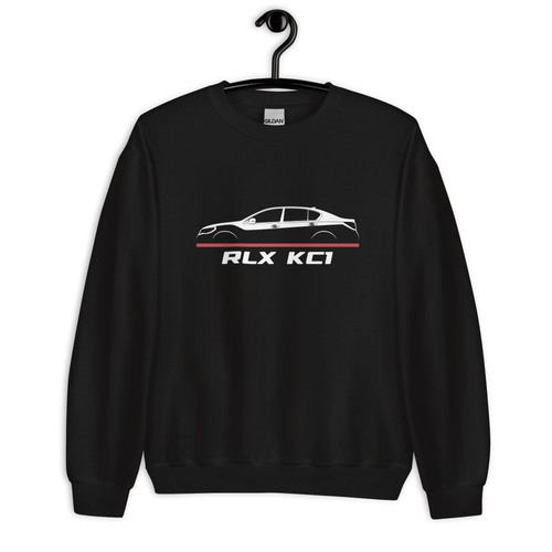 Premium sweatshirt for rlx kc1 - premium,