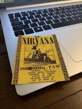 Seattle Grunge, Vintage