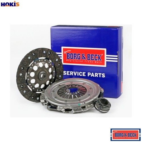 Clutch kit hk6467 for skoda - clutch,
