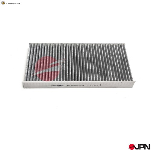 Interior air filter - interior,