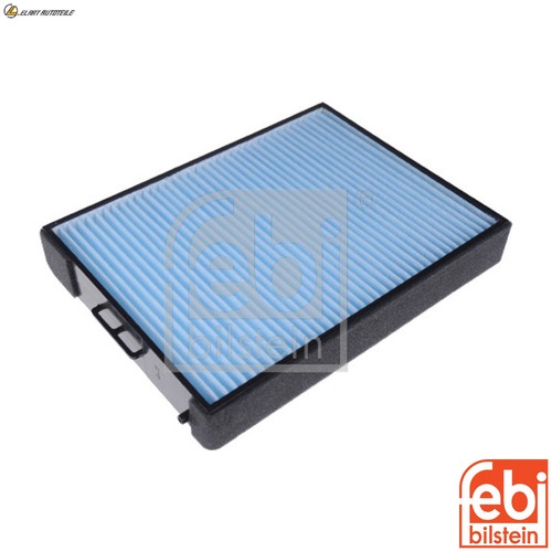 Interior air filter - interior,