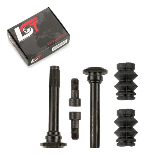 Guide sleeve set brake - , caliper
