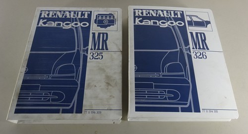 Workshop manual renault - manual,