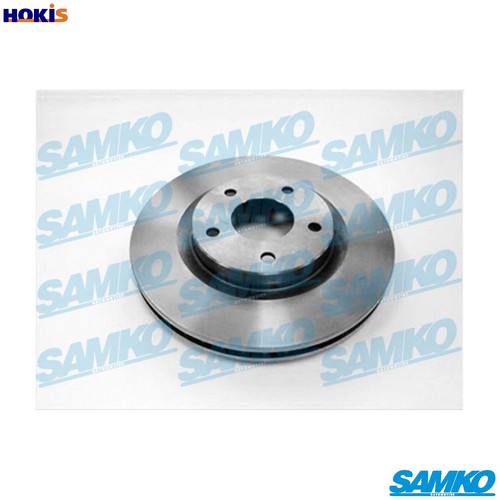 Brake disc n2016v - disc, for