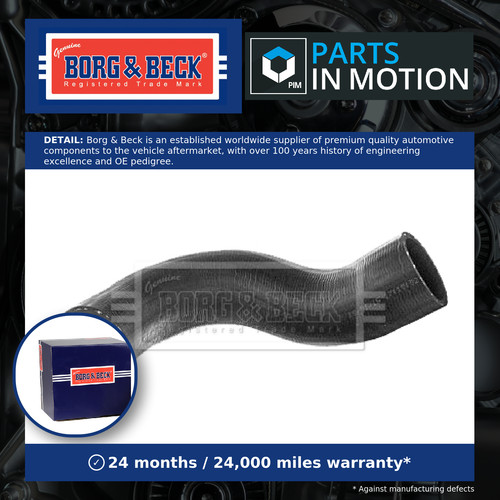 Turbo hose bth1515 borg beck - turbo,