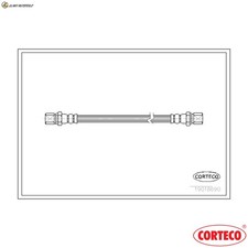 BRAKE HOSE 19018690 FOR FORD