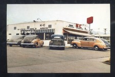 MONROVIA CALIFORNIA KC