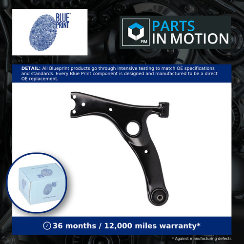 Wishbone suspension arm - /,