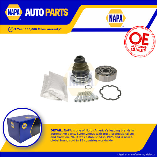 Joint fits alfa - joint,