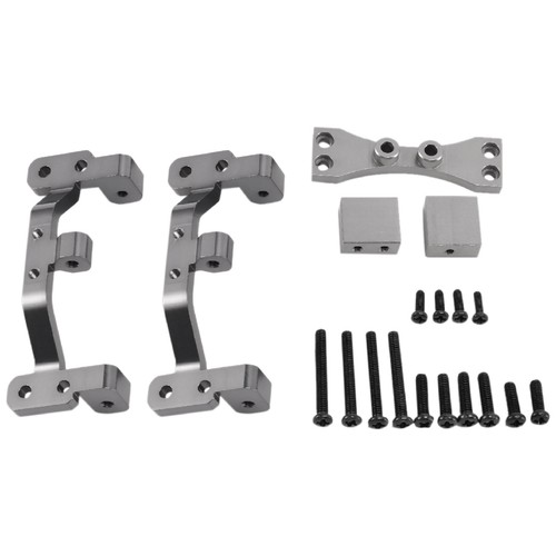 Metal pull rod base - rod, mounts