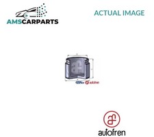 BRAKE CALIPER PISTON FRONT