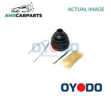 CV JOINT BOOT KIT WHEEL SIDE