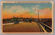 Postcard Intercity Viaduct