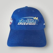 Vintage Kansas Speedway 2001
