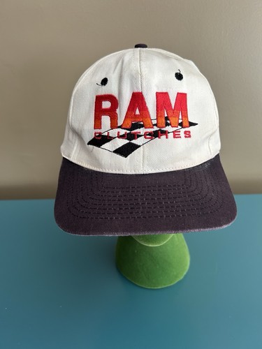Vintage thrashed ram - thrashed,