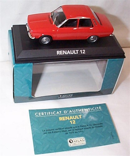 Atlas editions renault in - editions,