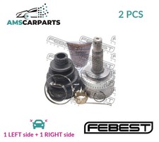 DRIVESHAFT CV JOINT KIT PAIR