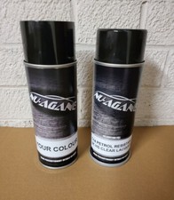 400ML Car Paint Aerosol Mixed